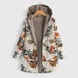 Flor™ — Giacca invernale comoda con zip