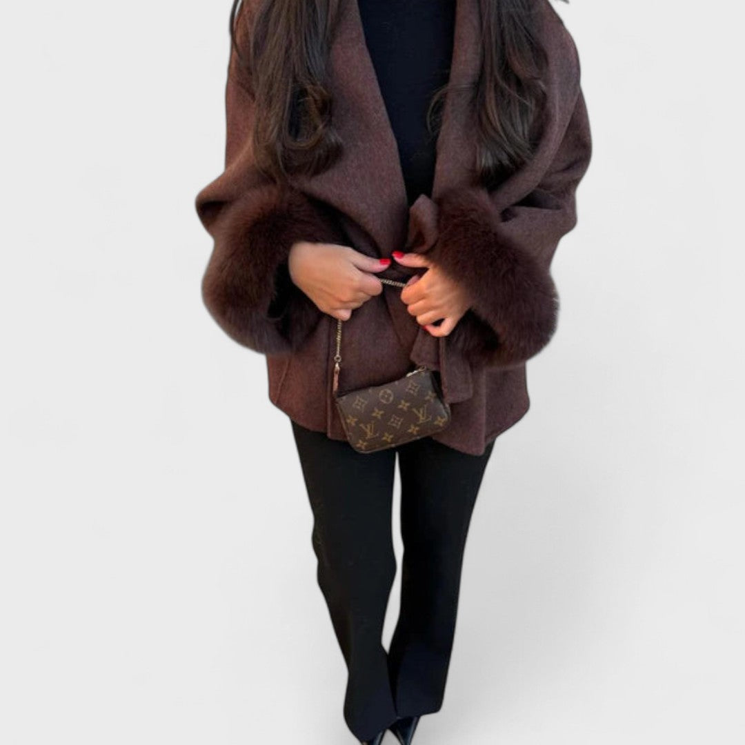 FLORENCE™|ELEGANT WOMEN'S COAT
