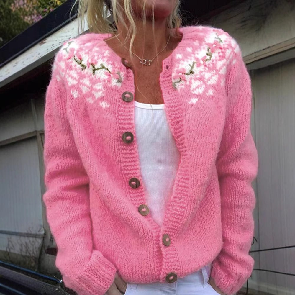 Veronica™ | Cardigan Nordico Elegante