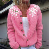 Veronica™ | Cardigan Nordico Elegante