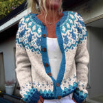 Mirella™ | Maglione Nordico Elegante