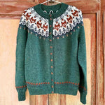 Nadia™ | Cardigan Nordico Elegante