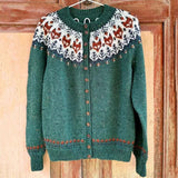 Nadia™ | Cardigan Nordico Elegante