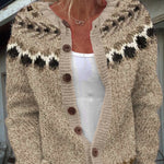 Paola™ | Cardigan Nordico Raffinato