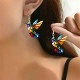 Lucky Hummingbird