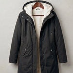 Cordelia | Cappotto Impermeabile con Cappuccio