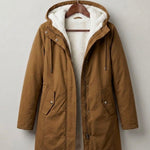 Cordelia | Cappotto Impermeabile con Cappuccio