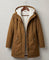 Constance | Cappotto Impermeabile con Cappuccio
