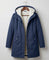 Beatrice | Cappotto Impermeabile con Cappuccio