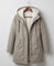 Cordelia | Cappotto Impermeabile con Cappuccio