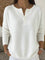 Ernesta | Maglione Henley in Maglia Morbida