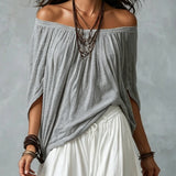 Isabella | Completo Bohemien Fluido Lantern