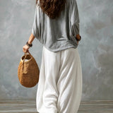Isabella | Completo Bohemien Fluido Lantern