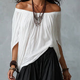 Isabella | Completo Bohemien Fluido Lantern