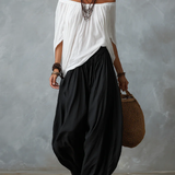 Isabella | Completo Bohemien Fluido Lantern