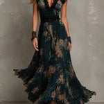 Lillian | Abito Lungo Elegante