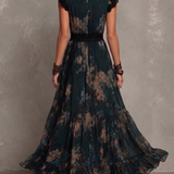 Lillian | Abito Lungo Elegante
