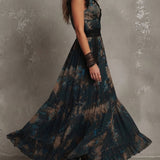 Lillian | Abito Lungo Elegante