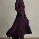 Patrizia | Abito Maxi Tunica Asimmetrico
