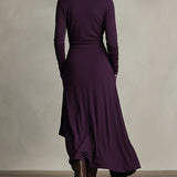 Patrizia | Abito Maxi Tunica Asimmetrico