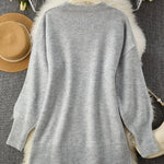 WANWEN | MAGLIONE IN CASHMERE SOFISTICATO