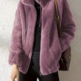 FLORIAN™|GIACCA ZIP MORBIDA