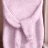 CAMILL | MAGLIONE AUTUNNALE IN MISTO MOHAIR
