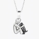 Pendente “Hug” per collana