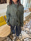 Adelia – Trench avvitato con cintura – 7