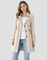 Agata – Trench avvitato con revers – 4