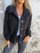 Ambra – Cappotto teddy con bottoni – 2