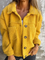Ambra – Cappotto teddy con bottoni – 3