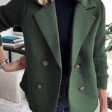 Amora - Giacca elegante con maniche lavorate