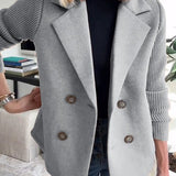 Amora - Giacca elegante con maniche lavorate