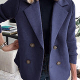 Amora - Giacca elegante con maniche lavorate