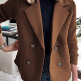 Amora - Giacca elegante con maniche lavorate