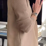 Amora - Giacca elegante con maniche lavorate