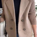 Amora - Giacca elegante con maniche lavorate