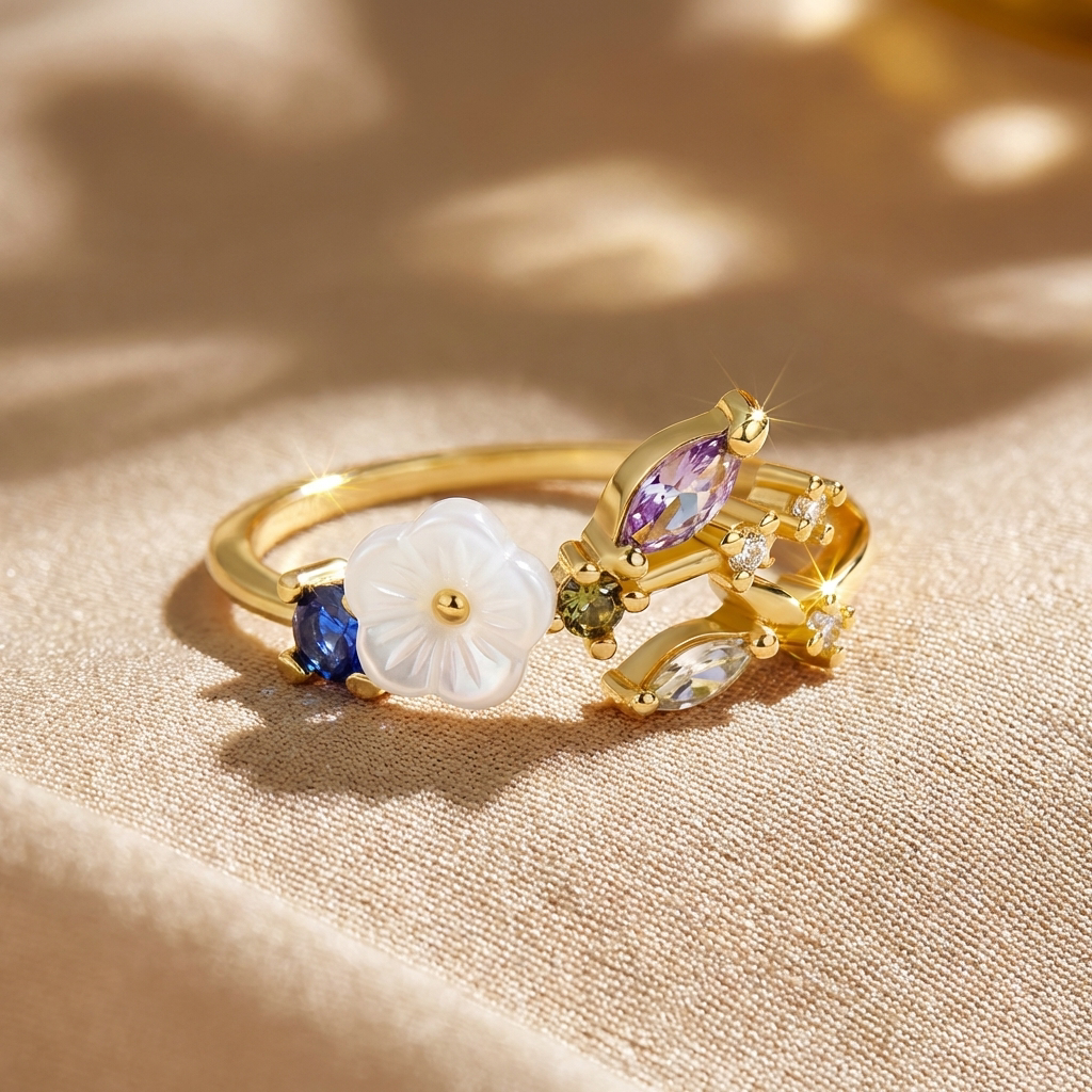 Anello Primavera – Immagine 3