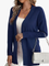 Anita – Cardigan lungo con spalle scese – 9