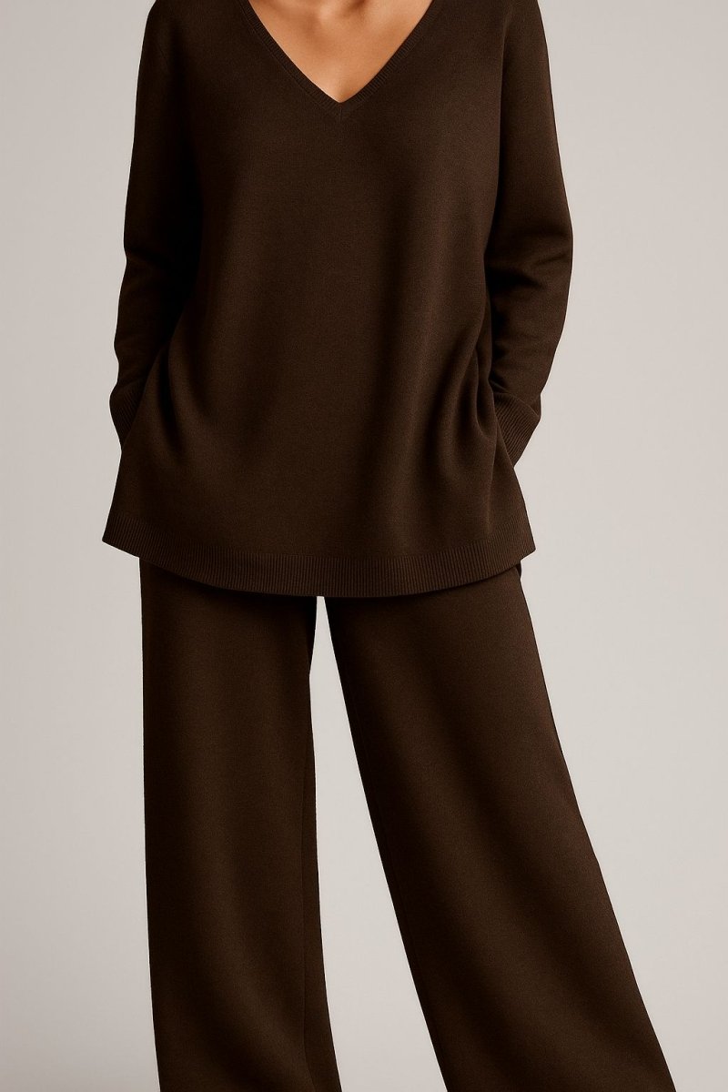 ANNIE™|TOP E PANTALONI