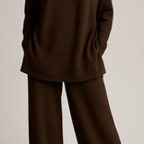 ANNIE™|COMPLETO TOP PANTALONI