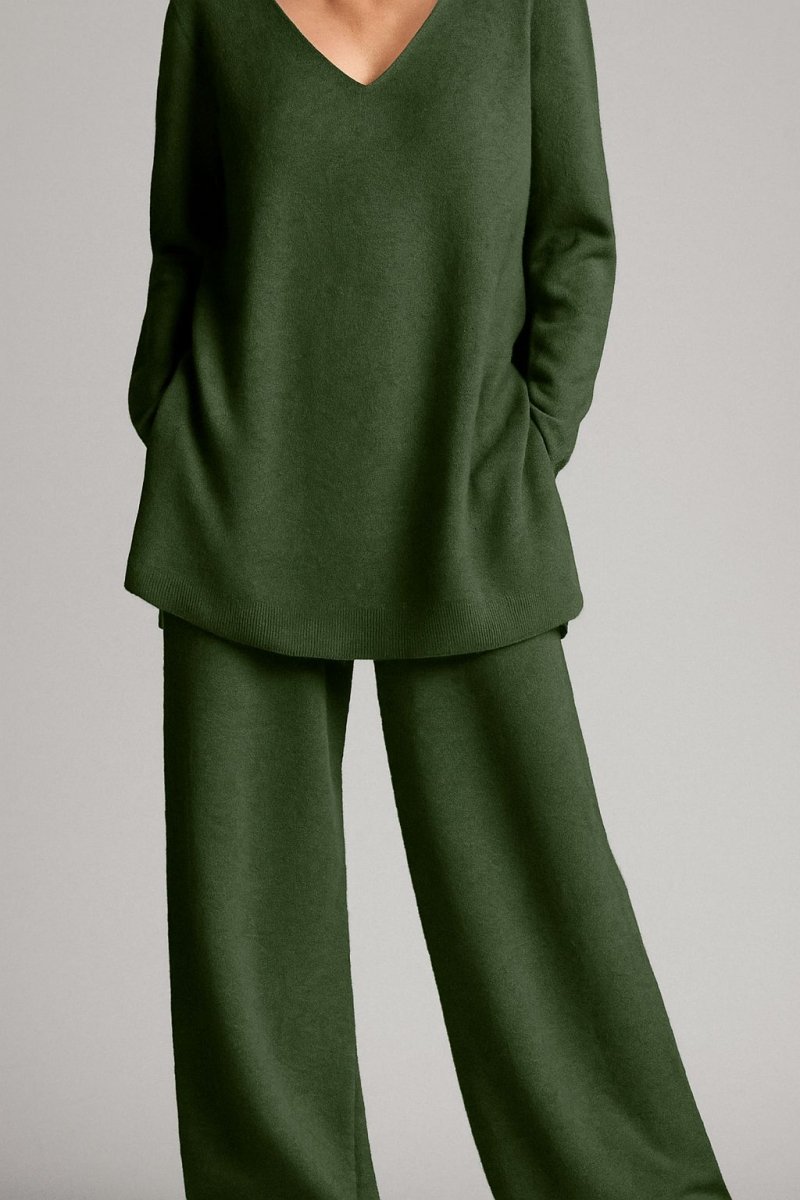ANNIE™|TOP E PANTALONI