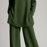 ANNIE™|COMPLETO TOP PANTALONI