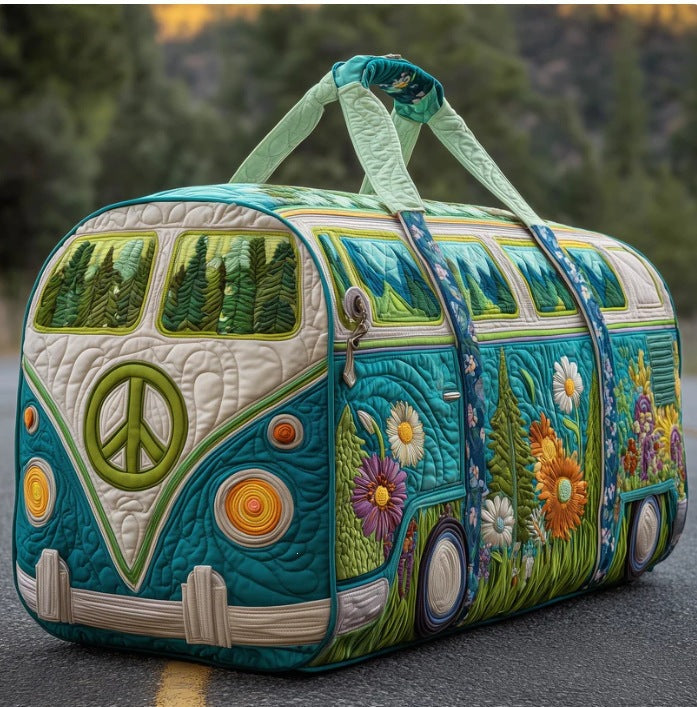 Borsa da viaggio trapuntata AQUAVANA