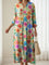 Emma | Abito Boho Floreale