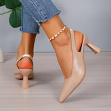 Sophia™ | Eleganti Tacchi Slingback