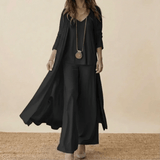 RACHAEL™|SET ELEGANTE 3 PEZZI