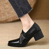 Celine | Scarpe con Tacco a Blocco