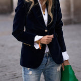 ÉMA™|BLAZER ELEGANTE CLASSICO